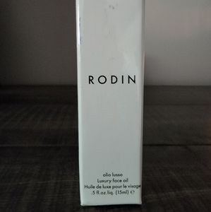 NIB-Rodin Olio Lusso Luxury face oil- Jasmine & Neroli